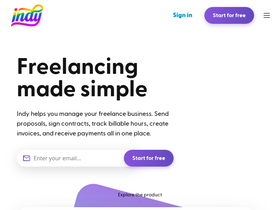 'weareindy.com' screenshot