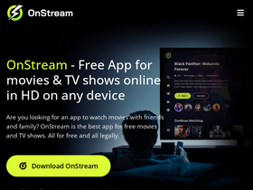 'onstream.to' screenshot