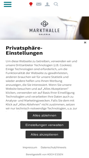 galeria-markthalle.de