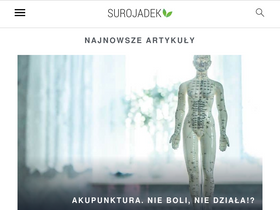'surojadek.com' screenshot