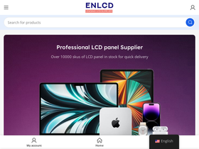 enlcd.com