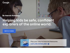 'beinternetawesome.withgoogle.com' screenshot