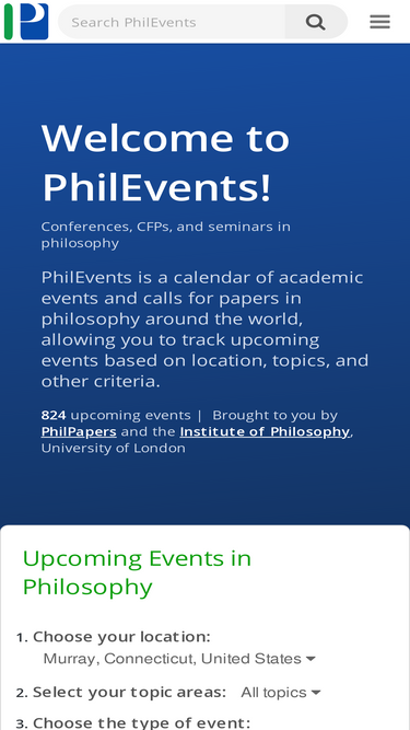 philevents.org
