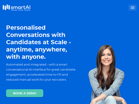 'smartai.com.au' screenshot