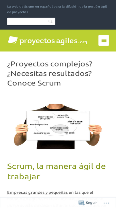 proyectosagiles.org