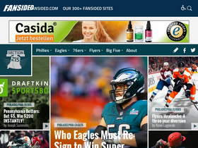 'section215.com' screenshot