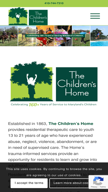 thechildrenshome.net