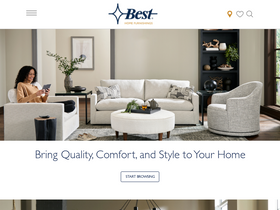 'besthf.com' screenshot