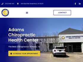 adamsclinic.com