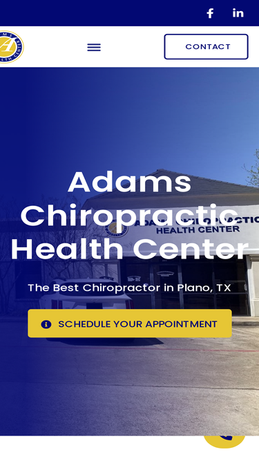 adamsclinic.com