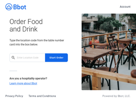 'bbot.menu' screenshot