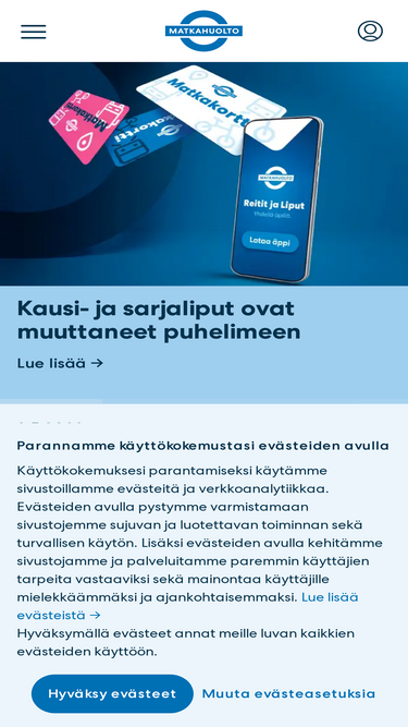 matkahuolto.fi