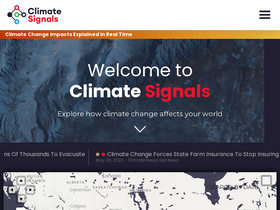climatesignals.org