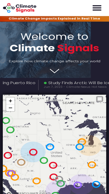 climatesignals.org