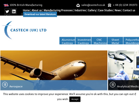 castech.co.uk