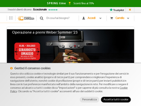 'ferramentacarozzi.it' screenshot