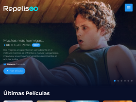 'repelisgo.tv' screenshot