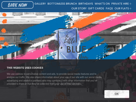 thelittlebluedoor.co.uk