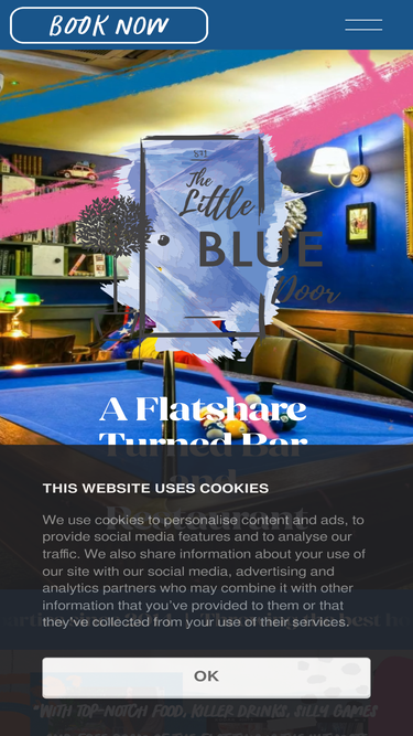 thelittlebluedoor.co.uk