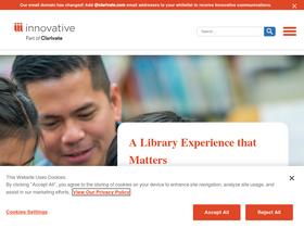 'iii.com' screenshot