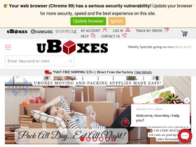 uboxes.com