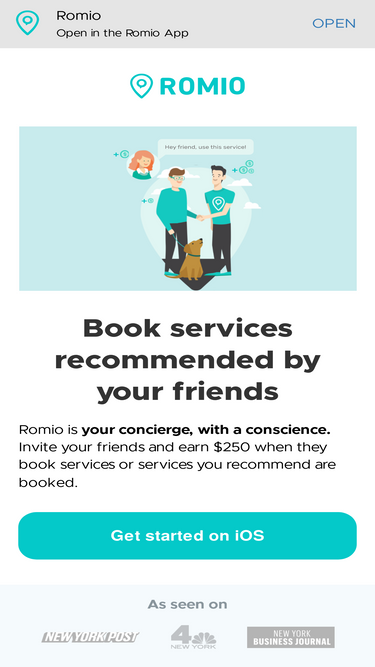 romio.com