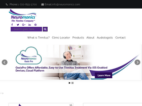neuromonics.com