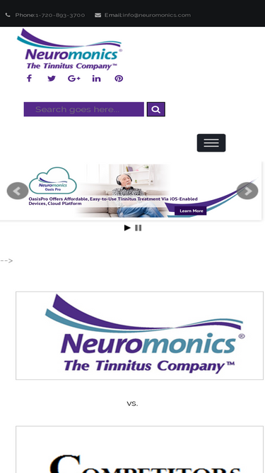 neuromonics.com
