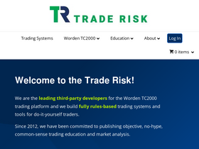 thetraderisk.com