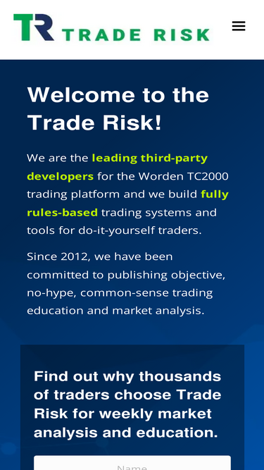 thetraderisk.com