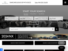 lexusofmtkisco.com