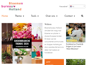 bloemenbureauholland.nl