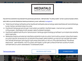 'ita-savo.fi' screenshot