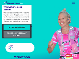 'marathonphotos.live' screenshot