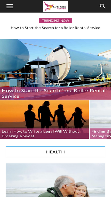 lifetrixcorner.com