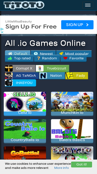 IO Games (@iogames_space) / X