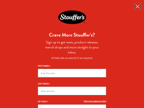 stouffers.com