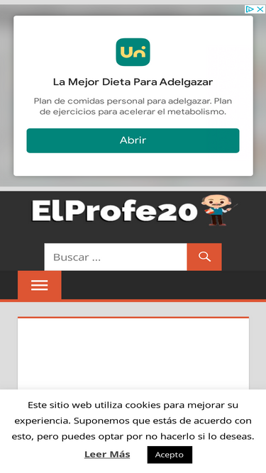 elprofe20.com
