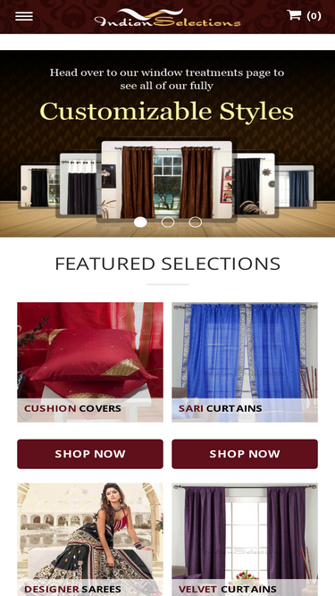 indianselections.com