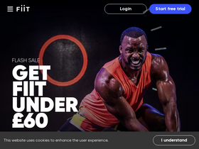 'fiit.tv' screenshot
