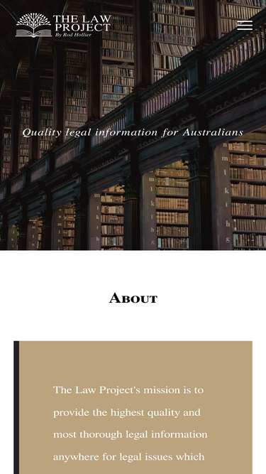 thelawproject.com.au