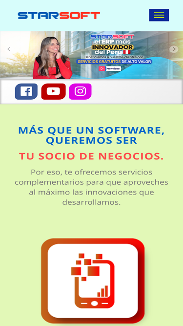 starsoft.com.pe