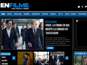 'enfilme.com' screenshot