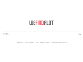 wefindalot.com
