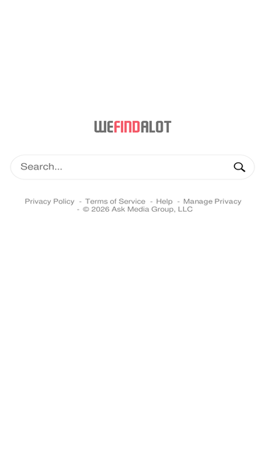 wefindalot.com
