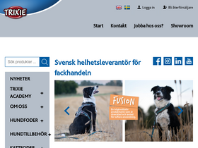 trixie.se