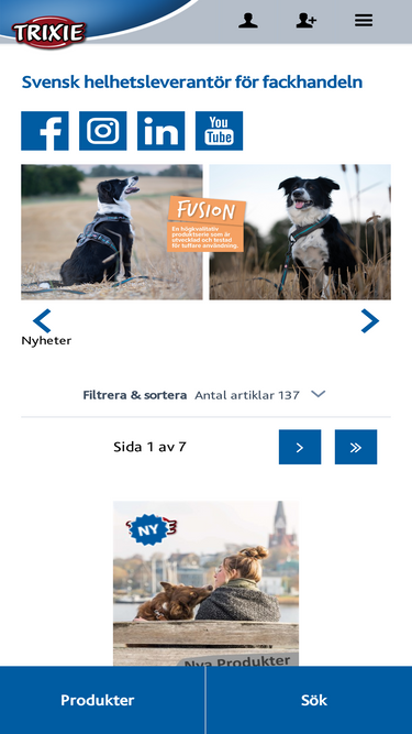 trixie.se