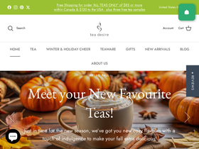 teadesire.com
