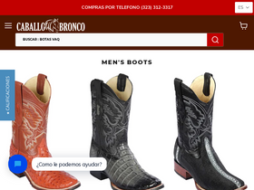 caballobronco.com