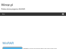 'winrar.pl' screenshot